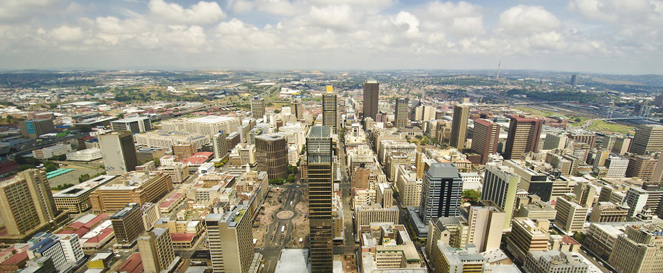 Johannesburg Data Centers | Telehouse