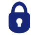 Cloud Link Icon Security