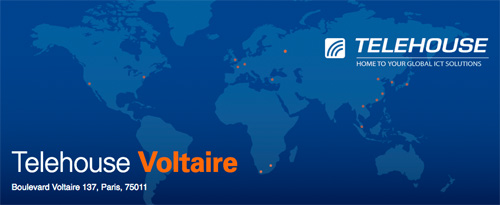 Telehouse Voltaire