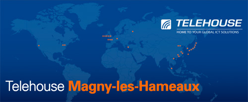 Telehouse Magny-les-Hameaux